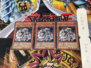 エーリアン・ウォリアー POTD 4 レア 3枚セット てら