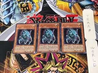 Alien Ammonite CRMS 5 rare, set of 3 Tera.