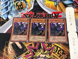 オオアリクイクイアリ EE04 2 レア 3枚セット てら