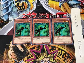 カゲトカゲ PHSW 1 レア 3枚セット てら