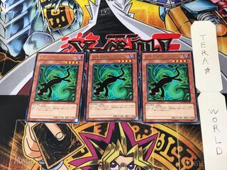 カゲトカゲ PHSW 2 レア 3枚セット てら