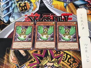 ガスタ・ヴェズル DAMA 5 レア 3枚セット てら