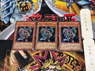 ガーディアン・シール EE1 1 レア 3枚セット てら