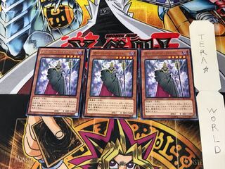 ガーベージ・ロード CBLZ 3 レア 3枚セット てら