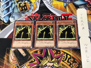 キング・オブ・ビースト EXP3 1 レア 3枚セット てら