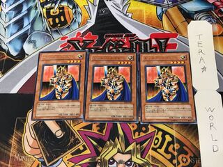 King's Knight EEN 4 Rare Set of 3 Tera.