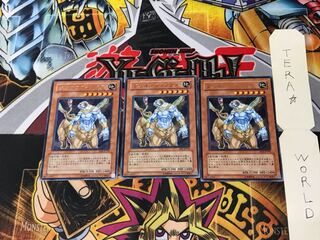 クリオスフィンクス EE3 1 レア 3枚セット てら