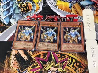 クリオスフィンクス TLM 3 レア 3枚セット てら