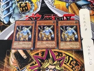 クリオスフィンクス TLM 5 レア 3枚セット てら