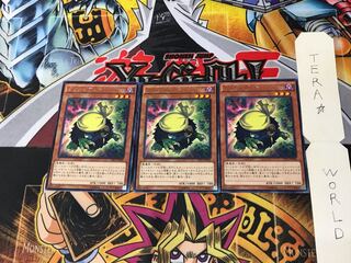 Kuribandit CPL1 3 Rare Set of 3 Tera