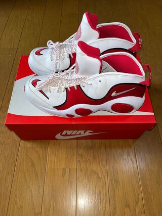 ナイキ エアズームフライト95 "トゥルーレッド" トゥルーレッド/ホワイト DX1165-100 29cm