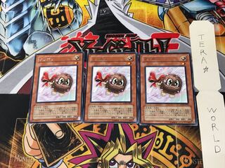 Kuribon ANPR 3 Rare Set of 3 Tera