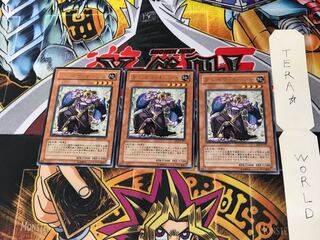 Grave Ohja EE3 2 Rare Set of 3 Tera.