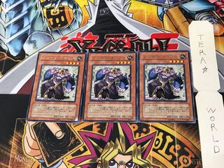 Grave Ohja TLM 4 Rare Set of 3 Tera.