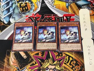 Time Thief Adjuster SLT1 4 rare, set of 3 Tera.