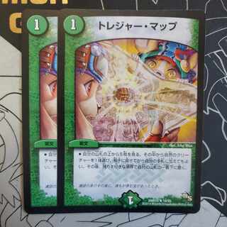 Treasure Map, set of 2