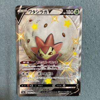 ワタシラガV SSR 306/190