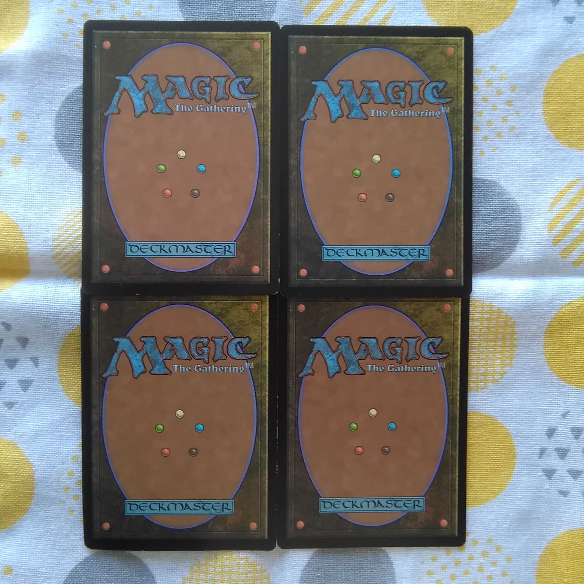 Faithless Looting 4 sheets Rise of Yami