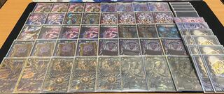 黒単デスザーク　デッキ　高レート