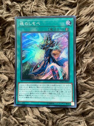 Soul Servant Super Rare JP003