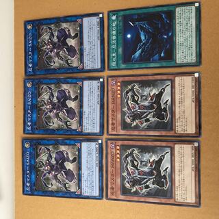 即発送 忍者マスターHANZO+SAIZOなど 計6枚 ぽん効