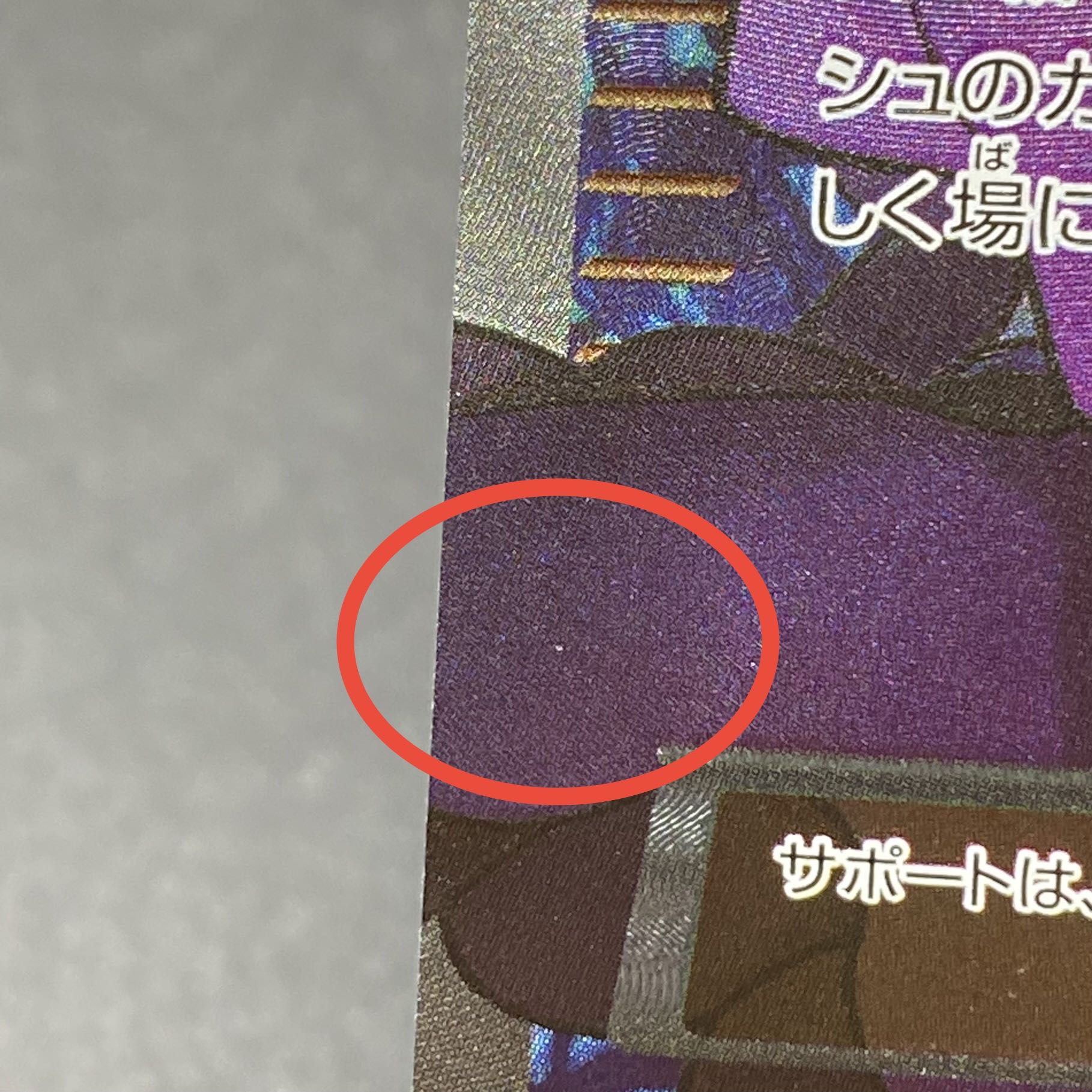 Hex Maniac (SR spec.) 181/171