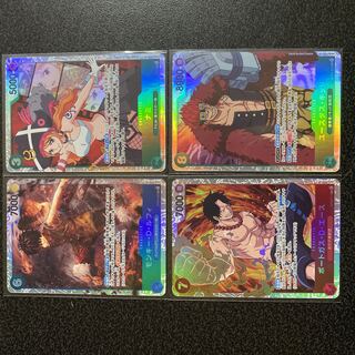 One Piece Card Game SR Collective Sale