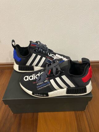 atmos × ADIDAS ORIGINALS NMD_R1 "TORICO V2" 24cm