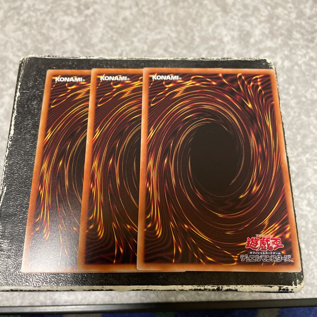 相剣師-莫邪 スーパーレア3枚