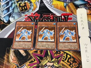 コアキメイル・アイス RGBT 1 レア 3枚セット てら