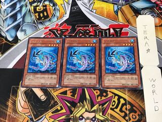 Codarus ABPF 1 rare, set of 3 Tera.