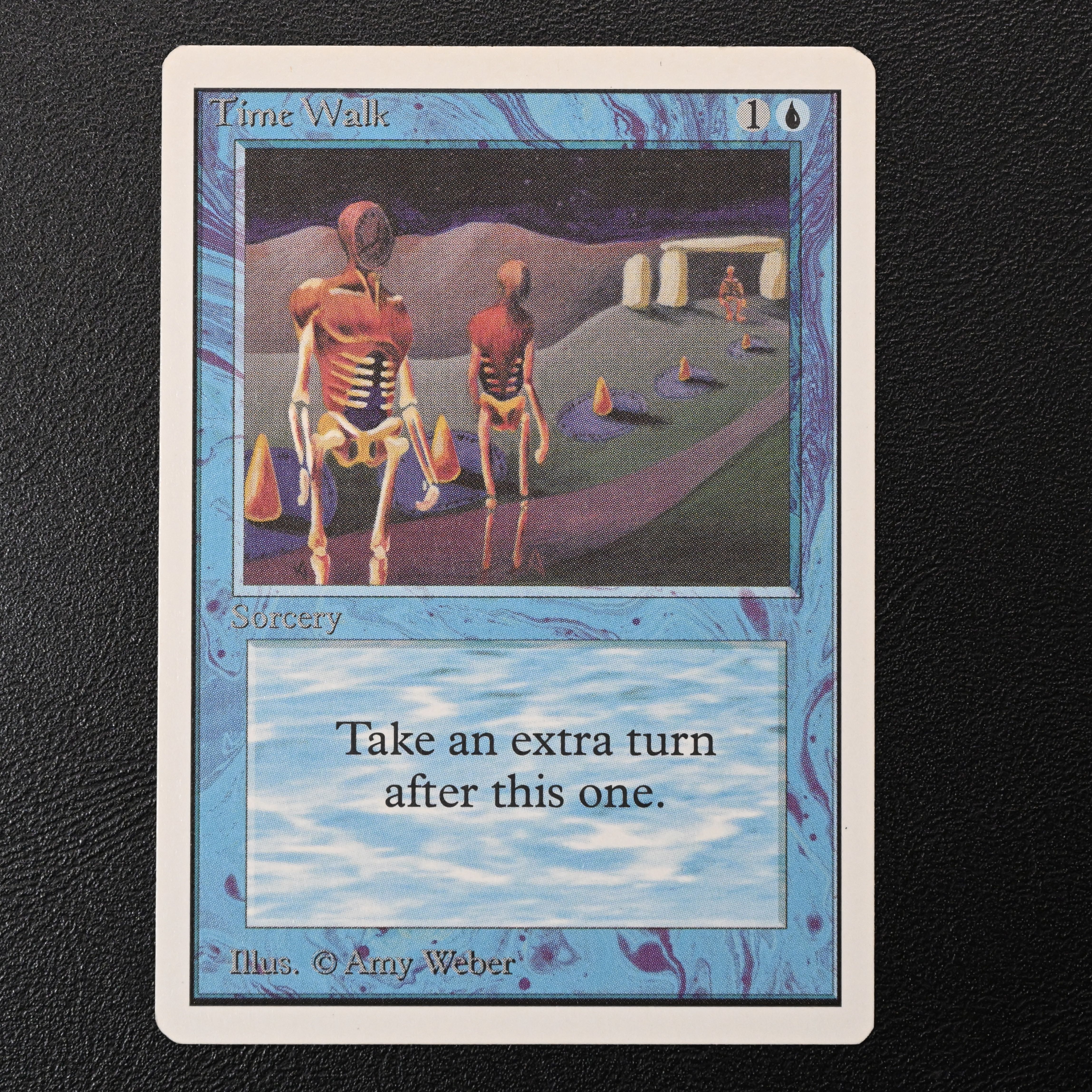 2ED Time Walk アンリミテッド Unlimited Edition