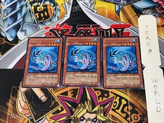 Codarus ABPF 4 Rare Set of 3 Tera