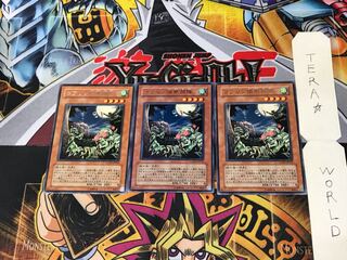 Goblin Recon Squad LODT 3 Rare Set of 3 Tera.