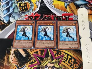 サイバー・ジムナティックス EE04 3 レア 3枚セット てら