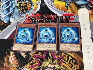 サイバース・シンクロン SAST 2 レア 3枚セット てら