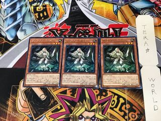 サブテラーの射手 EP17 2 レア 3枚セット てら