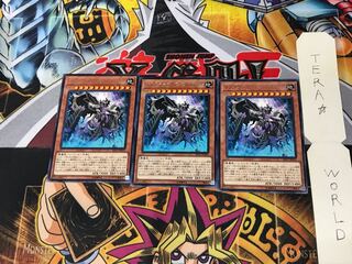 サブテラーマリス・エルガウスト EP17 2 レア 3枚セット てら