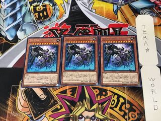 サブテラーマリス・エルガウスト EP17 4 レア 3枚セット てら