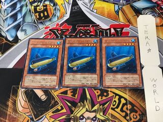 サブマリンロイド POTD 4 レア 3枚セット てら