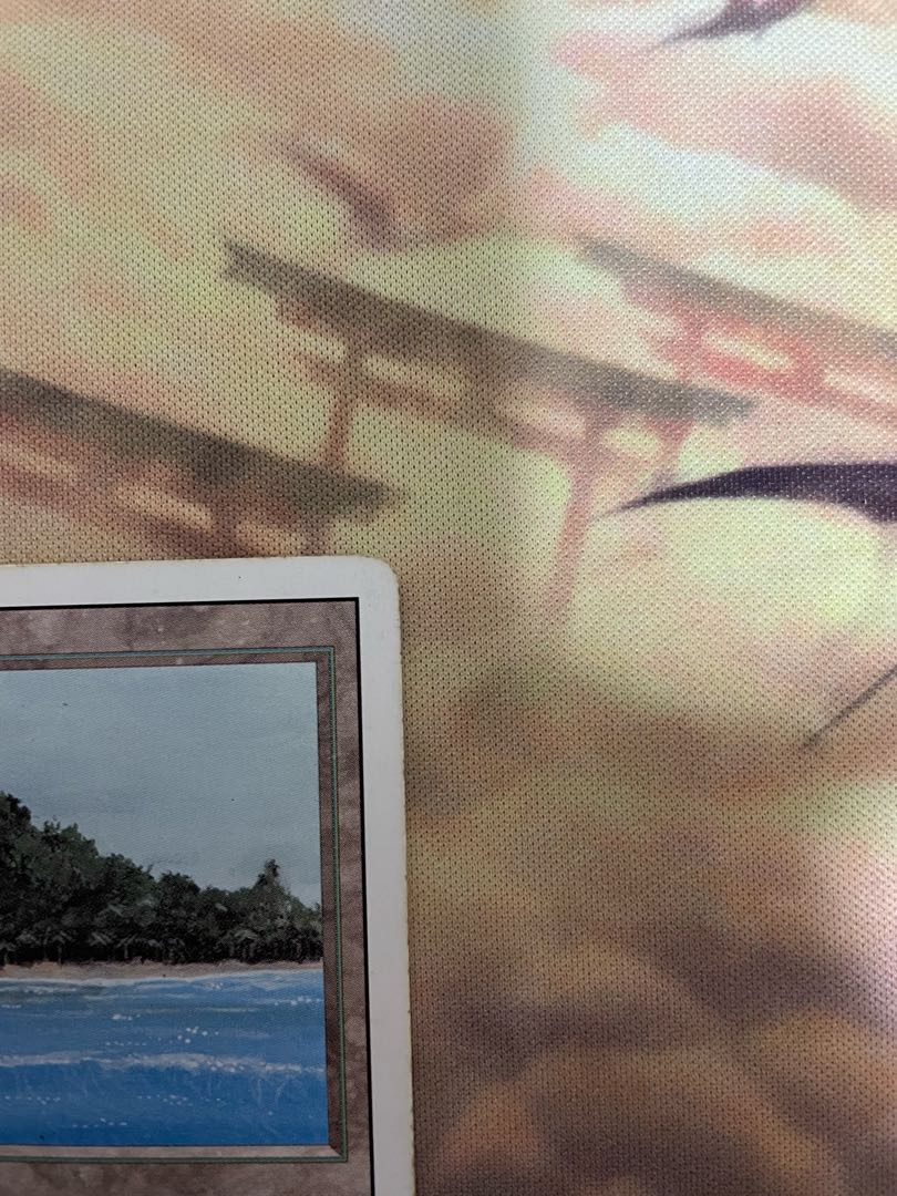 Tropical Island English Dual Lands