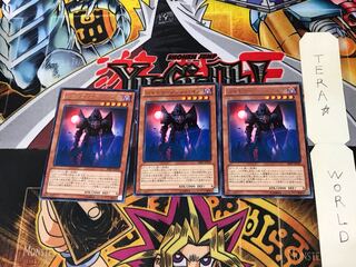 シャドウ・ヴァンパイア SHSP 3 レア 3枚セット てら