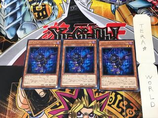 シャドール・ファルコン DUEA 2 レア 3枚セット てら