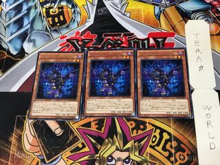 シャドール・ファルコン DUEA 5 レア 3枚セット てら