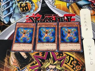 シンクロ・フュージョニスト DREV 4 レア 3枚セット てら