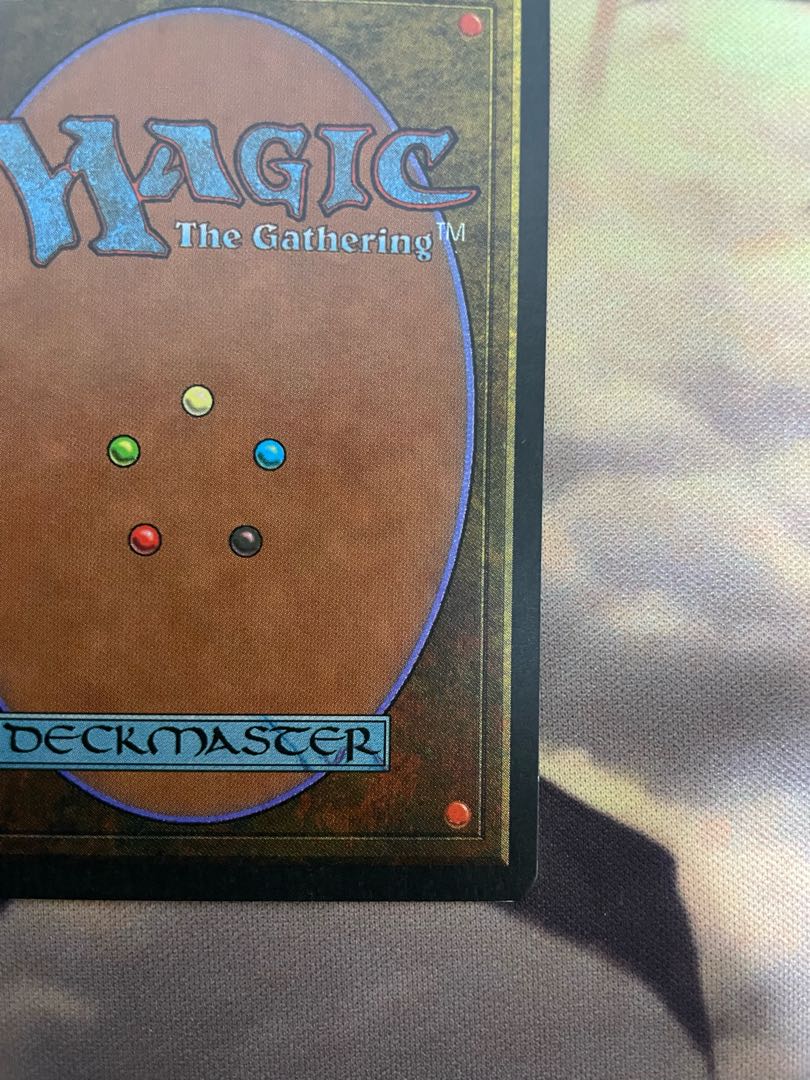 Bayou English Dual Lands