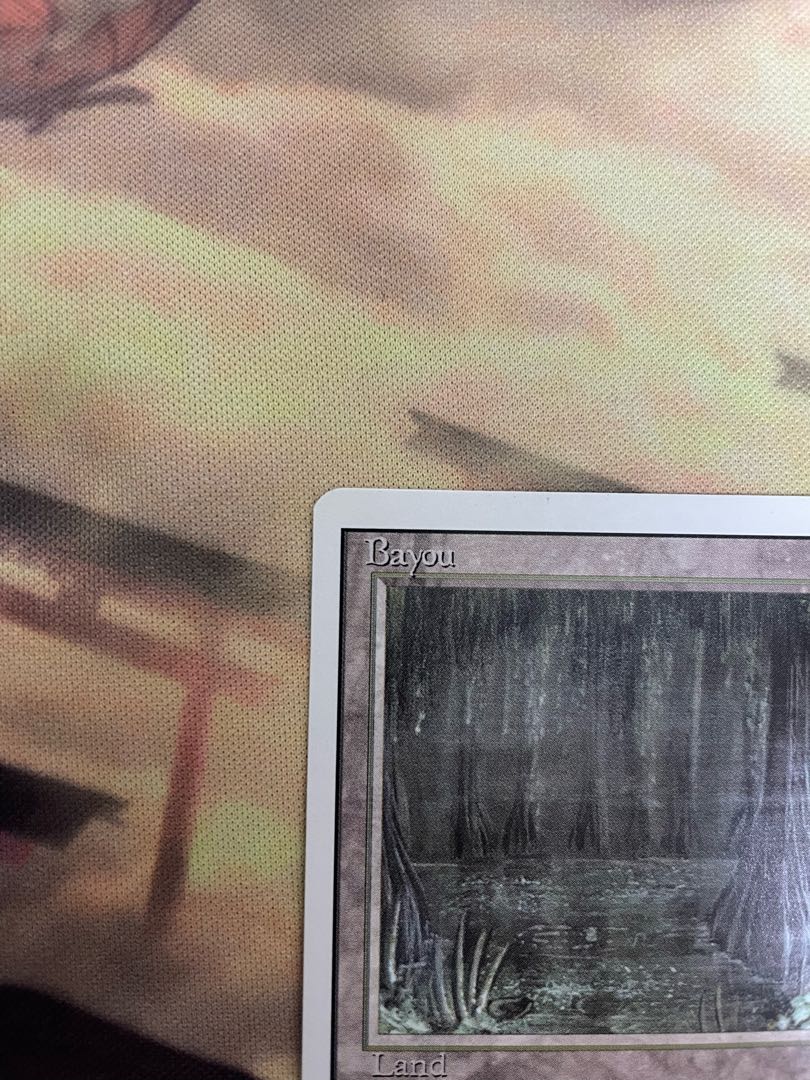 Bayou English Dual Lands