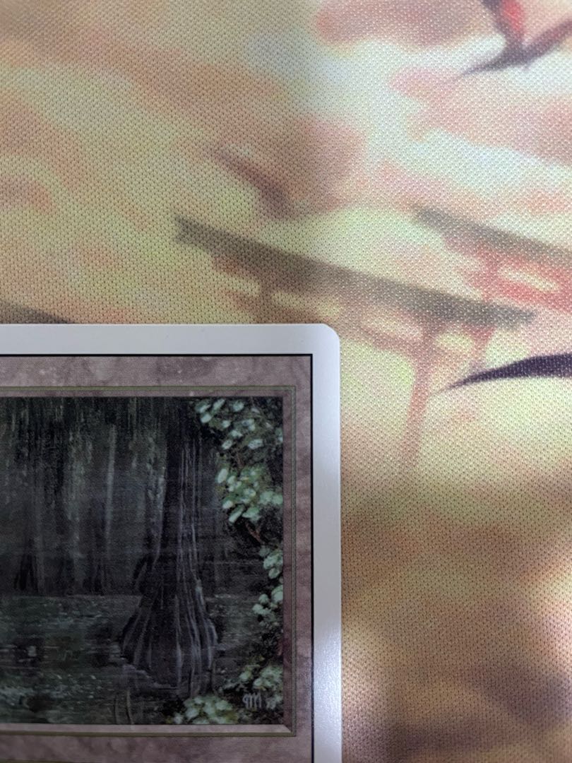 Bayou English Dual Lands