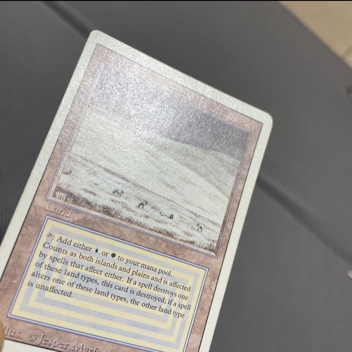 Badlands tundra English Exclusive Listing