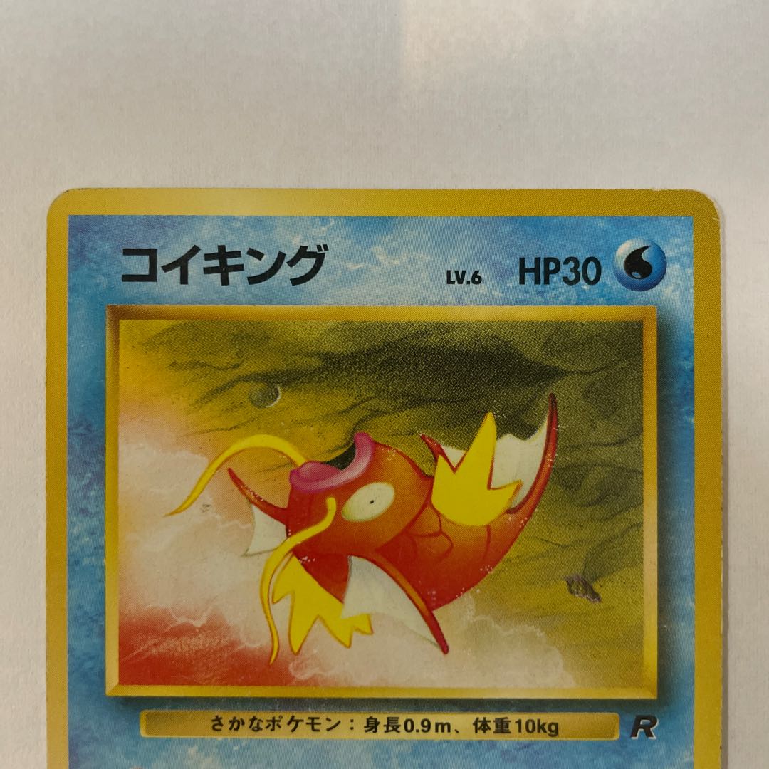 【旧裏】［セット］わるいギャラドス